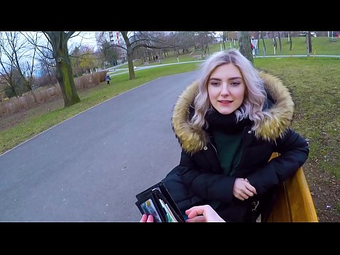 ❤️ 為了錢吞下陌生人的熱精液 - Eva Elfie 在公園裡口交 ❤️❌  性 在 zh-tw.appassistance.ru ❤